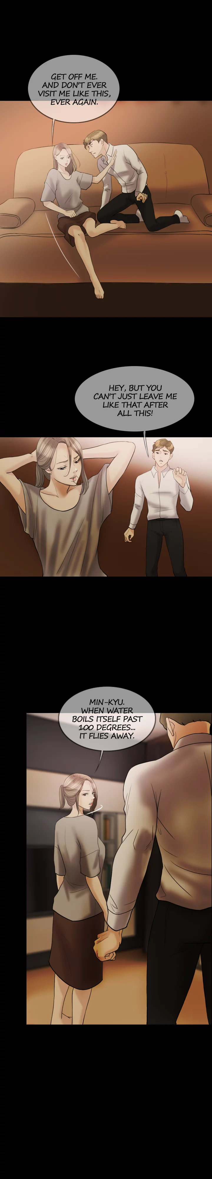 Midnight Breeze - Chapter 21 [photo 9] - MangaPorn