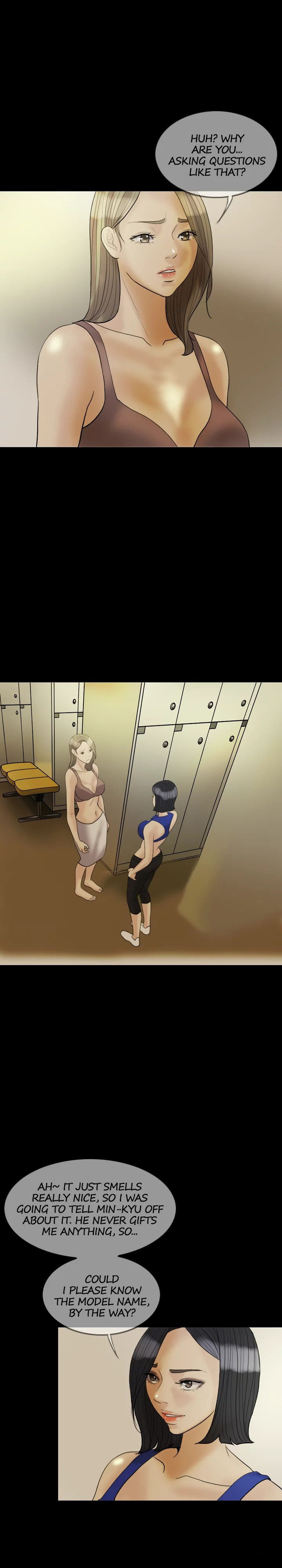 Midnight Breeze - Chapter 22 [photo 18] - MangaPorn