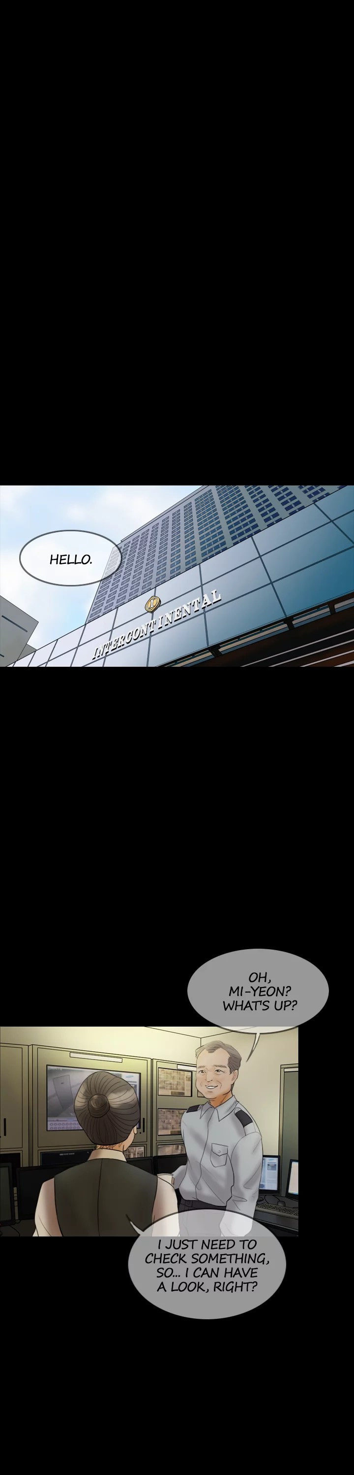 Midnight Breeze - Chapter 22 [photo 23] - MangaPorn