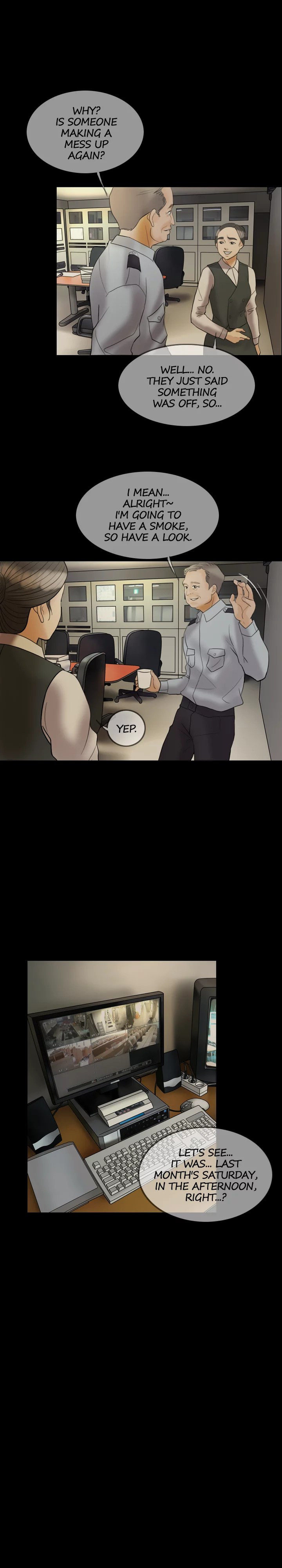 Midnight Breeze - Chapter 23 [photo 1] - MangaPorn