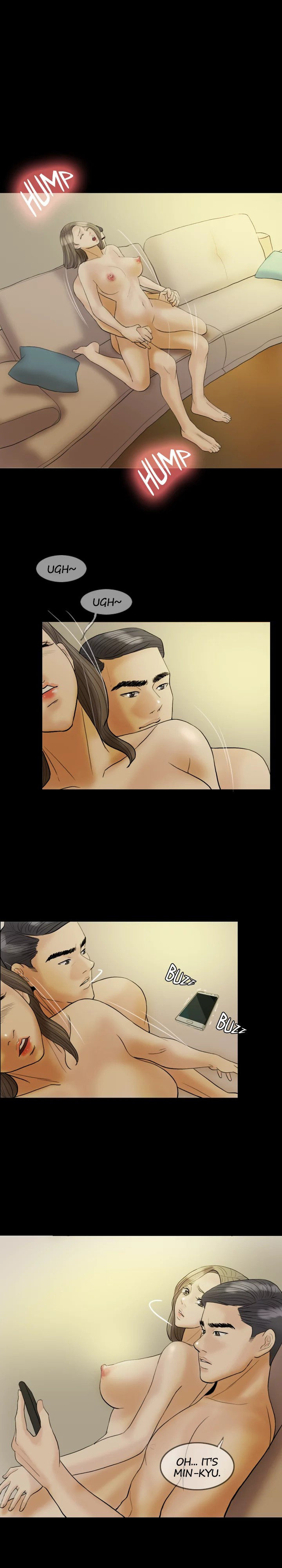 Midnight Breeze - Chapter 23 [photo 18] - MangaPorn