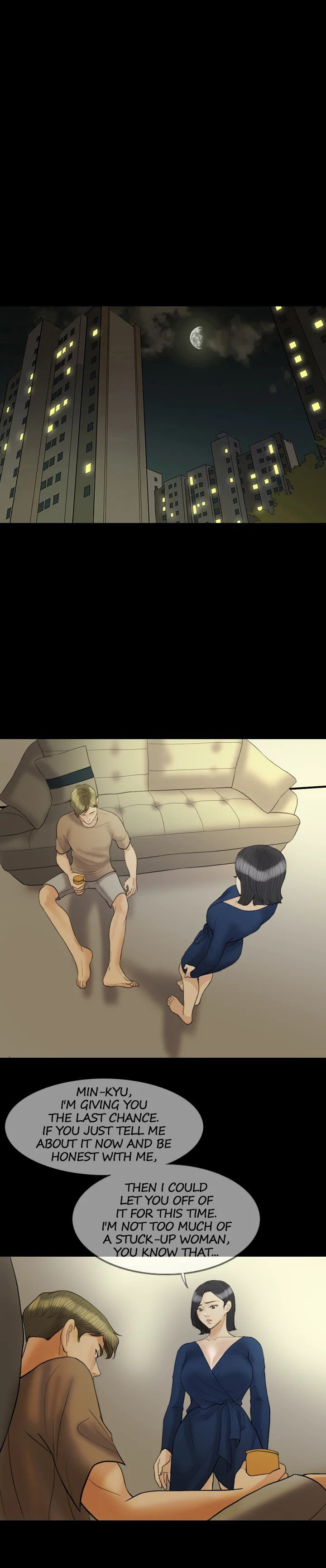 Midnight Breeze - Chapter 23 [photo 4] - MangaPorn