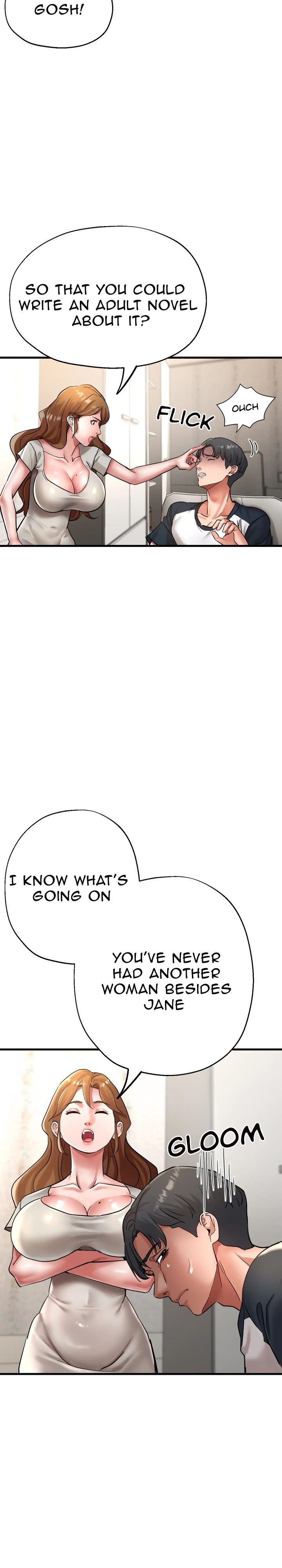 Three Sisters - Chapter 4 [photo 4] - MangaPorn