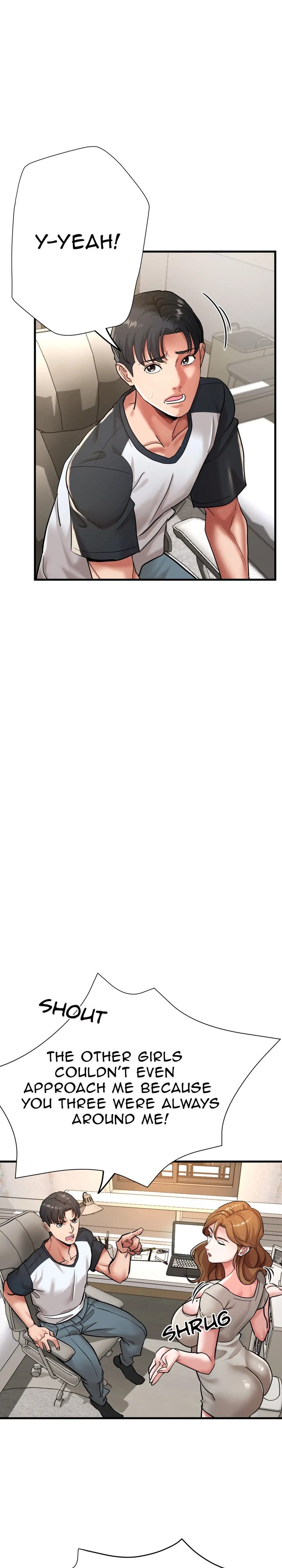 Three Sisters - Chapter 4 [photo 5] - MangaPorn