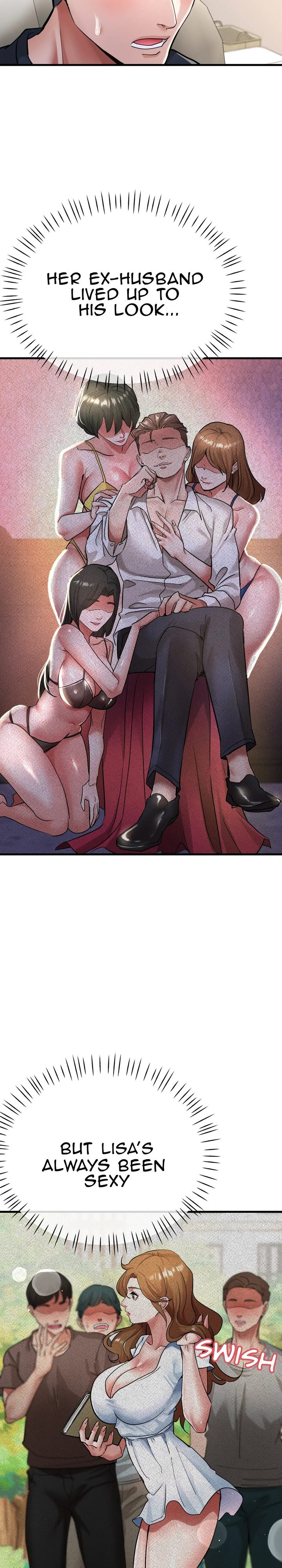 Three Sisters - Chapter 4 [photo 8] - MangaPorn