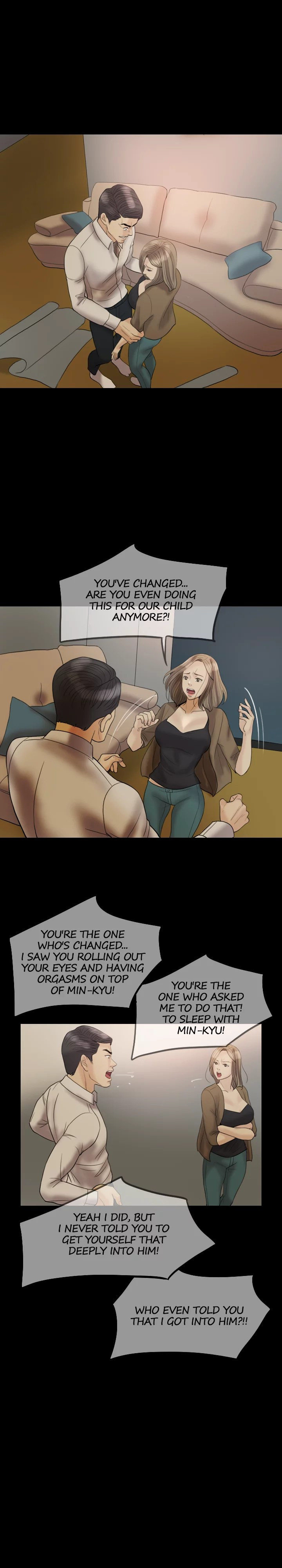 Midnight Breeze - Chapter 24 [photo 22] - MangaPorn