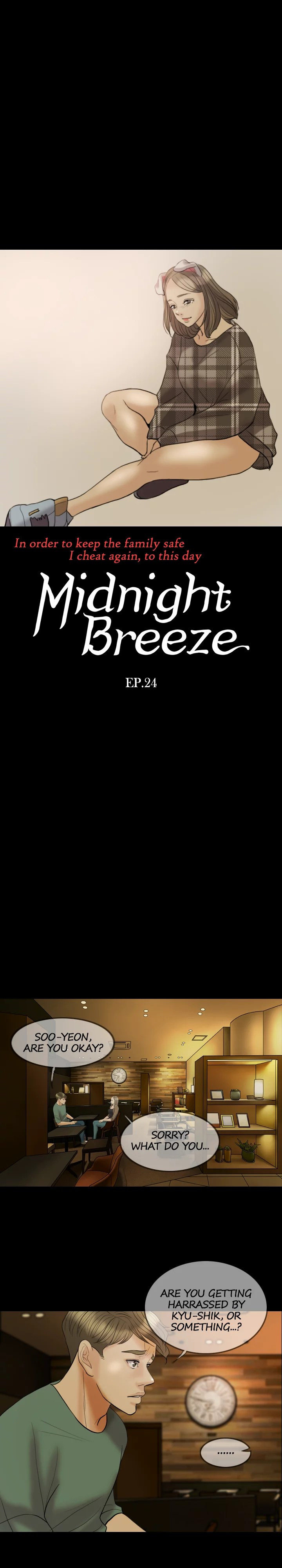 Midnight Breeze - Chapter 24 [photo 3] - MangaPorn