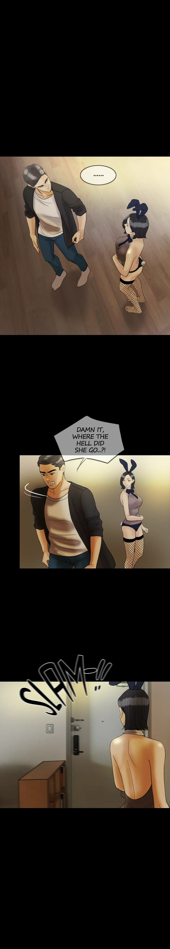 Midnight Breeze - Chapter 25 [photo 22] - MangaPorn