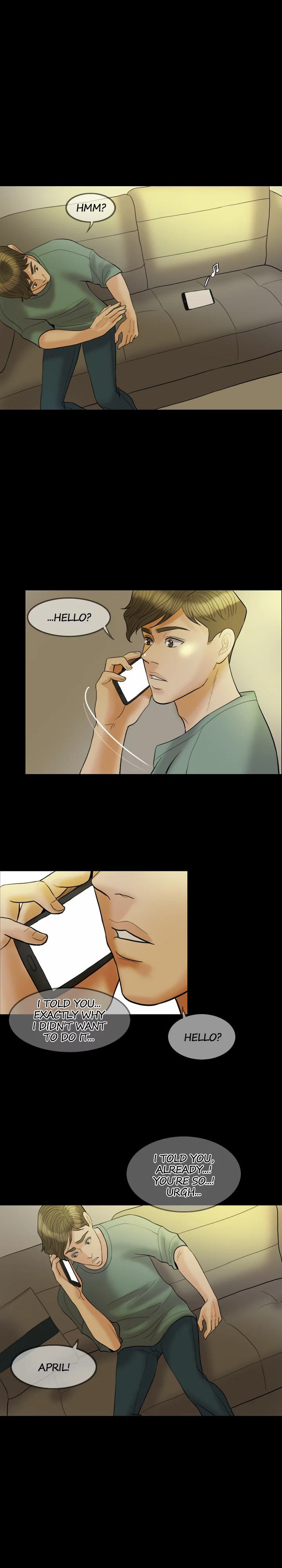 Midnight Breeze - Chapter 25 [photo 7] - MangaPorn