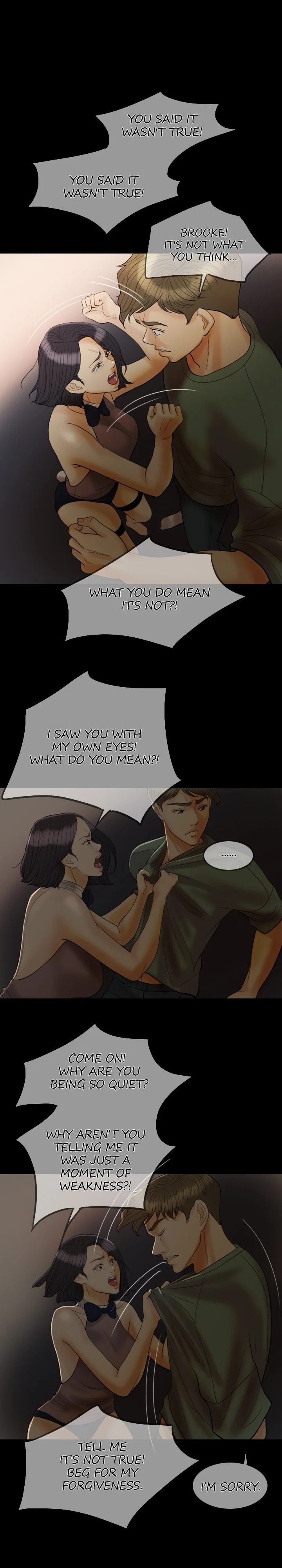 Midnight Breeze - Chapter 26 [photo 6] - MangaPorn