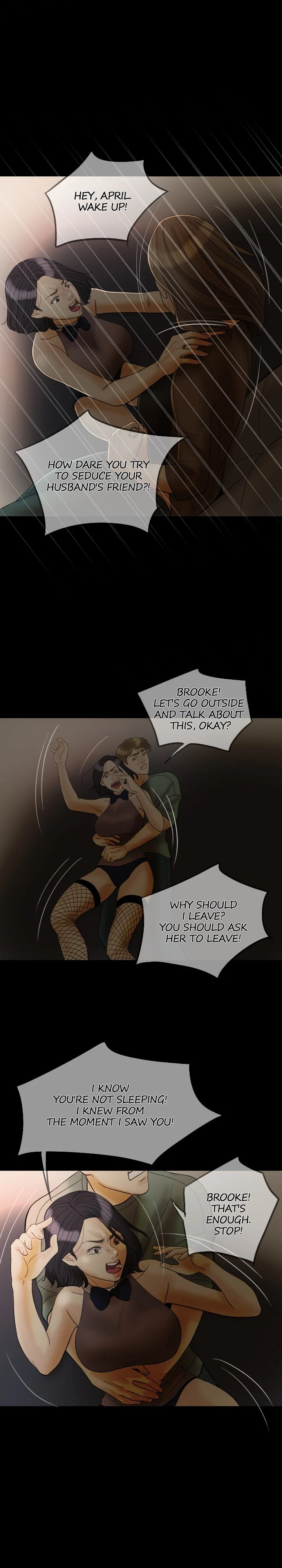 Midnight Breeze - Chapter 26 [photo 8] - MangaPorn