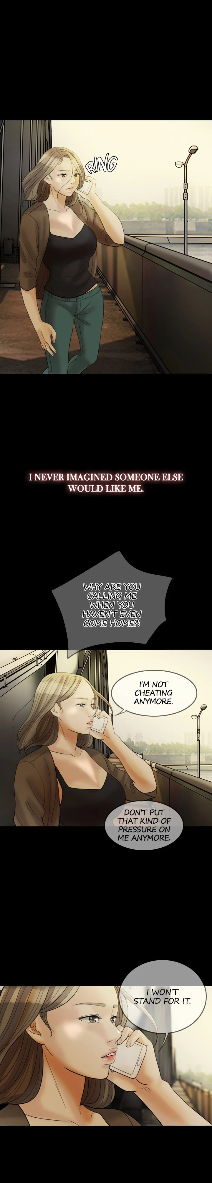 Midnight Breeze - Chapter 27 [photo 2] - MangaPorn