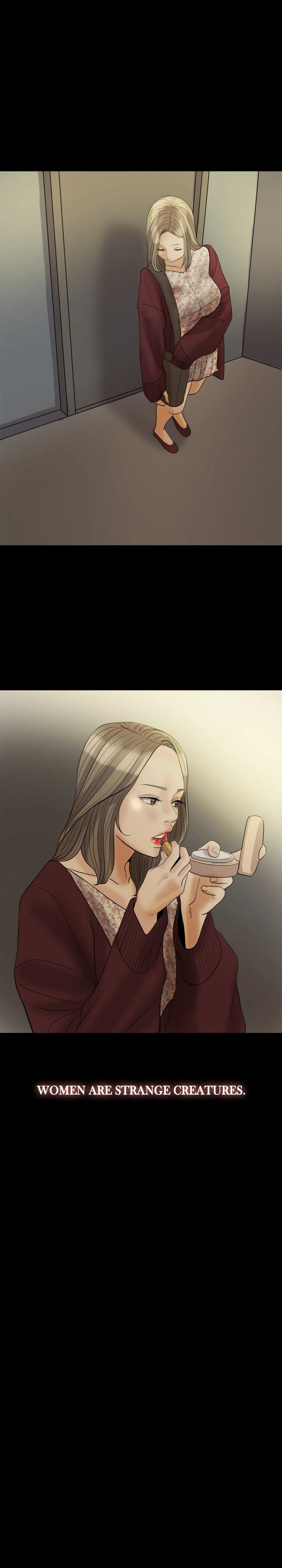 Midnight Breeze - Chapter 27 [photo 25] - MangaPorn