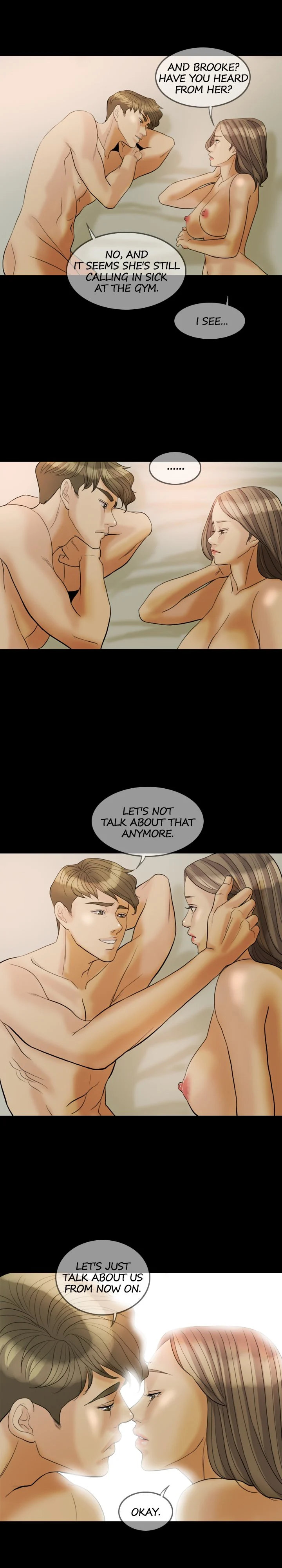 Midnight Breeze - Chapter 28 [photo 19] - MangaPorn