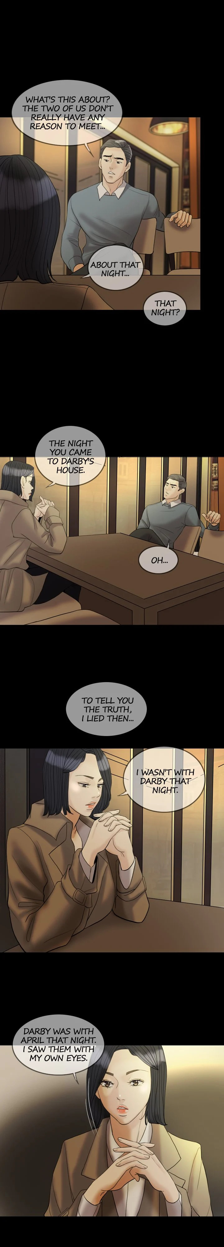 Midnight Breeze - Chapter 29 [photo 4] - MangaPorn