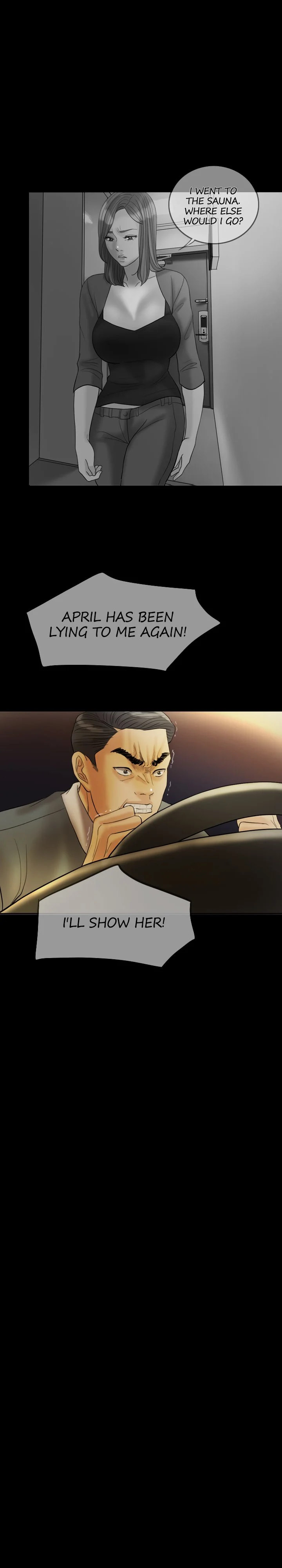 Midnight Breeze - Chapter 29 [photo 8] - MangaPorn