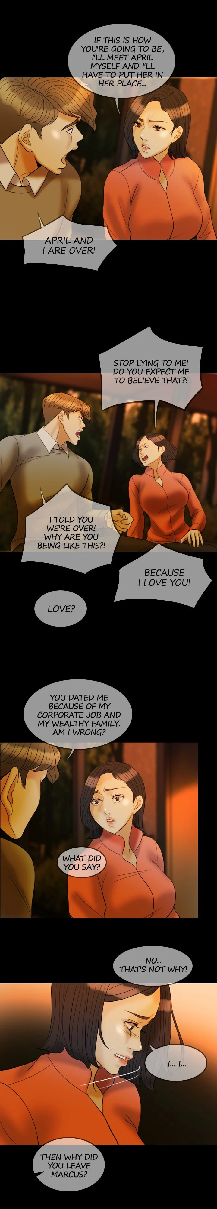 Midnight Breeze - Chapter 30 [photo 18] - MangaPorn