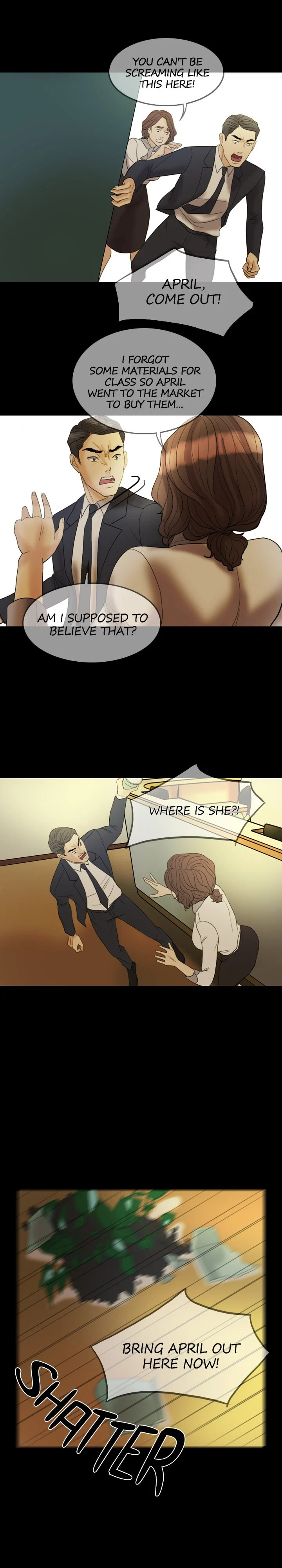 Midnight Breeze - Chapter 30 [photo 9] - MangaPorn