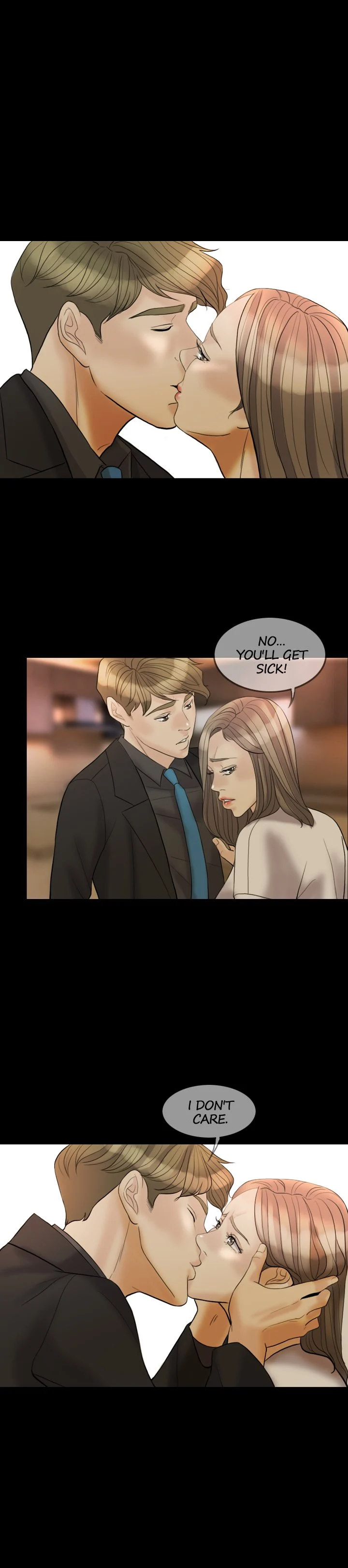 Midnight Breeze - Chapter 32 [photo 2] - MangaPorn