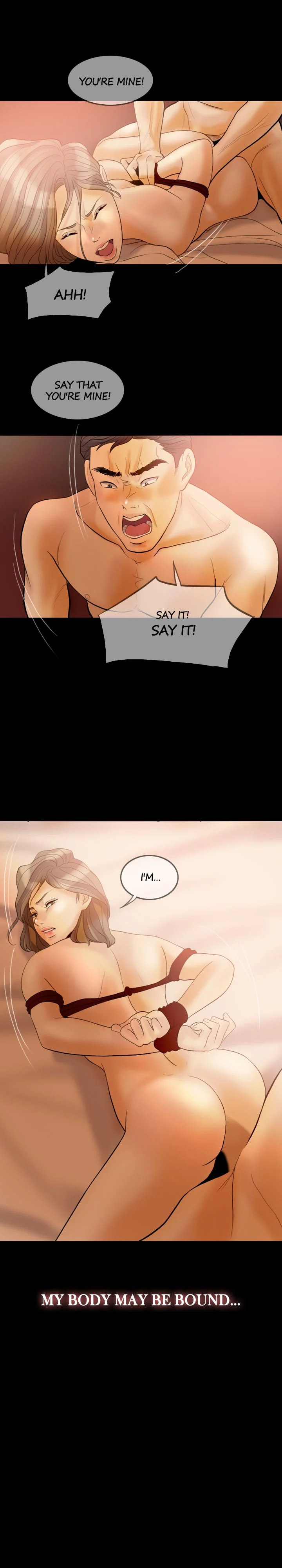 Midnight Breeze - Chapter 32 [photo 23] - MangaPorn