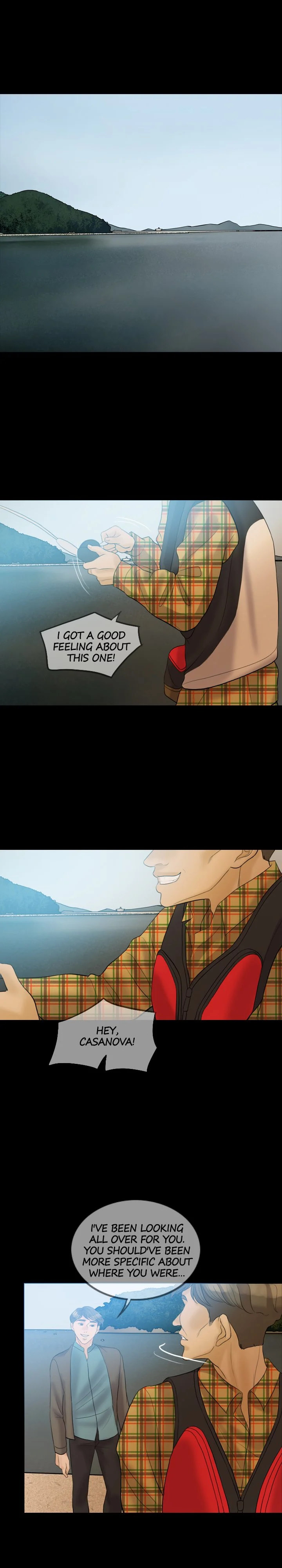 Midnight Breeze - Chapter 32 [photo 9] - MangaPorn