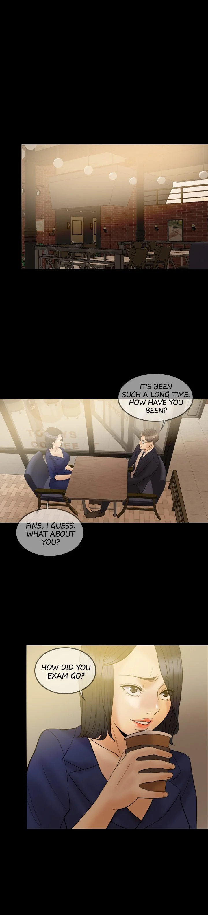 Midnight Breeze - Chapter 33 [photo 20] - MangaPorn