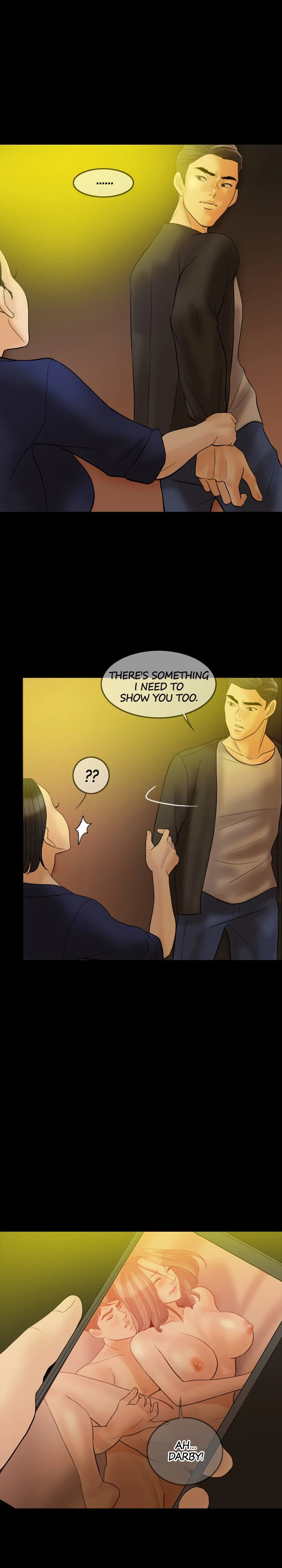 Midnight Breeze - Chapter 33 [photo 7] - MangaPorn