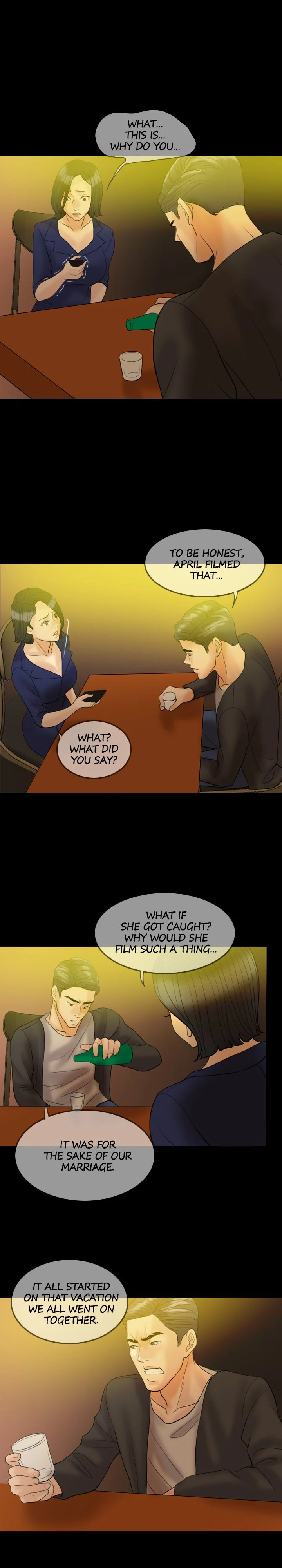 Midnight Breeze - Chapter 33 [photo 8] - MangaPorn