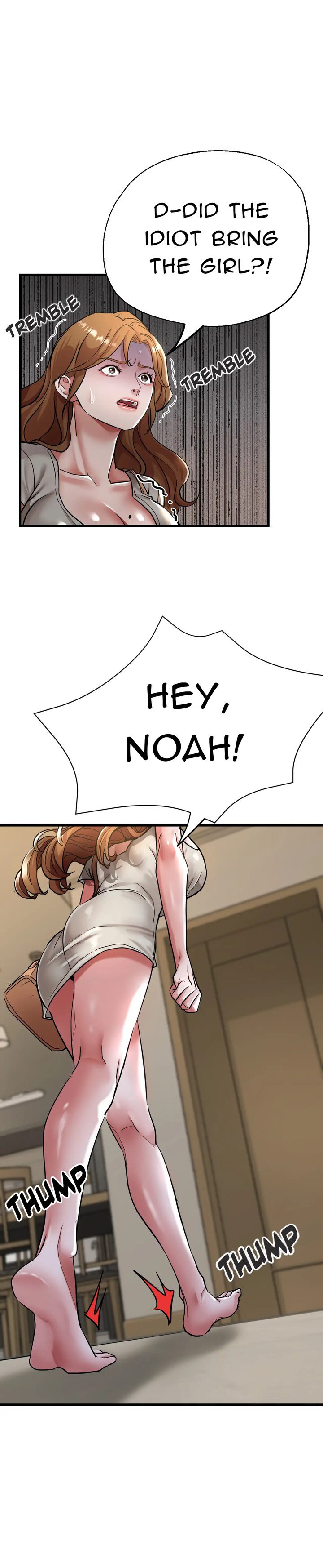 Three Sisters - Chapter 5 [photo 1] - MangaPorn