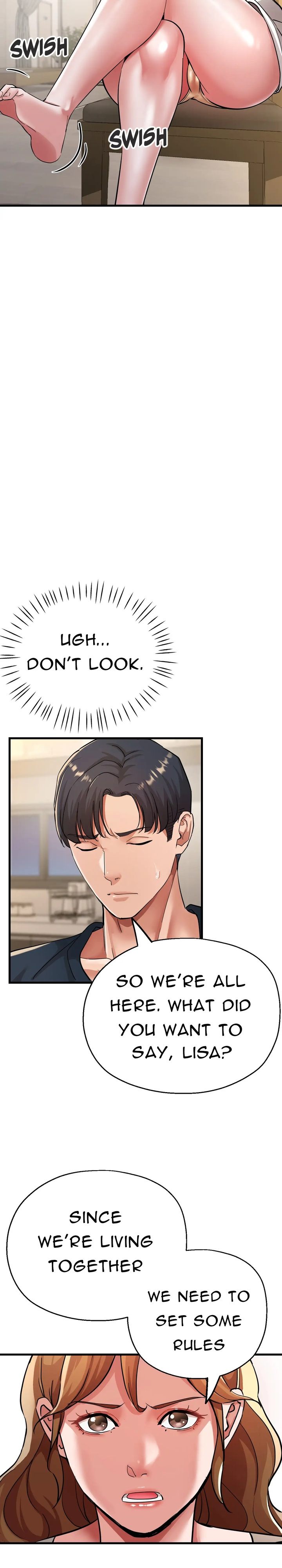 Three Sisters - Chapter 5 [photo 18] - MangaPorn