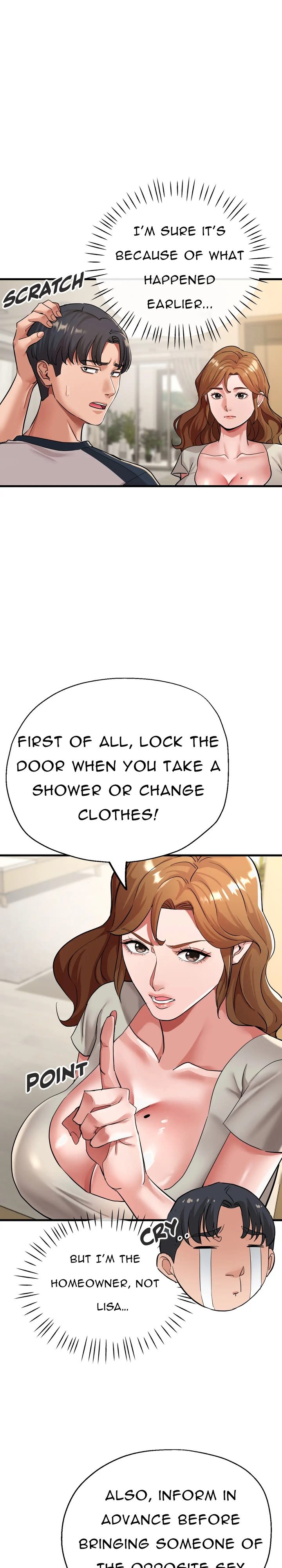 Three Sisters - Chapter 5 [photo 19] - MangaPorn