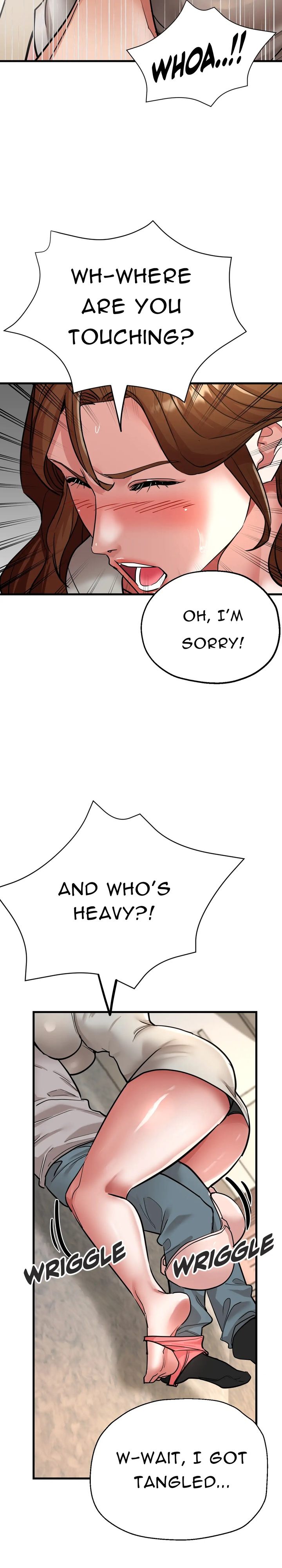 Three Sisters - Chapter 5 [photo 28] - MangaPorn