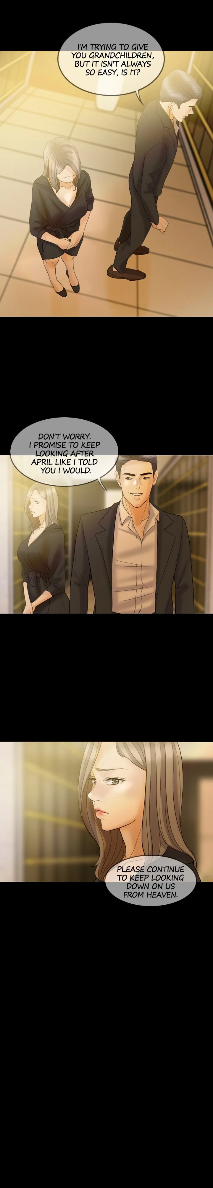 Midnight Breeze - Chapter 34 [photo 5] - MangaPorn