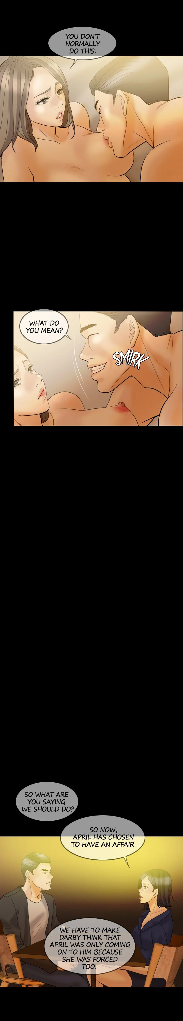 Midnight Breeze - Chapter 34 [photo 7] - MangaPorn