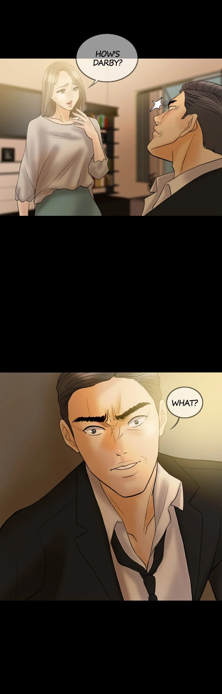 Midnight Breeze - Chapter 35 [photo 1] - MangaPorn