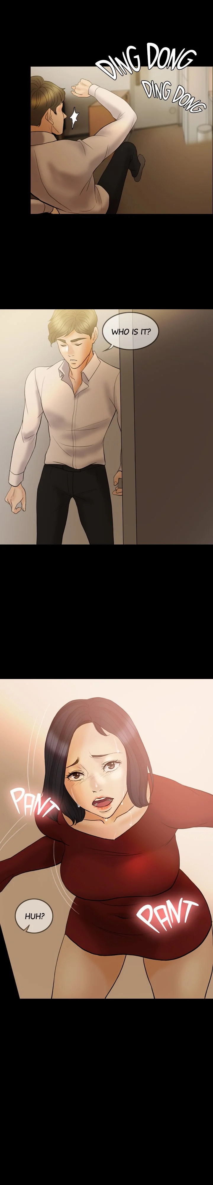 Midnight Breeze - Chapter 35 [photo 10] - MangaPorn