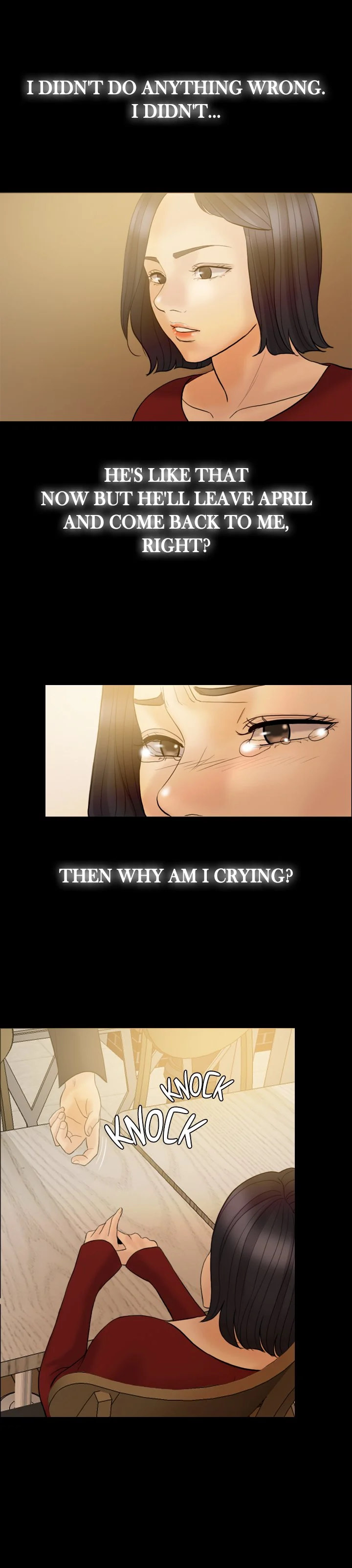 Midnight Breeze - Chapter 35 [photo 28] - MangaPorn