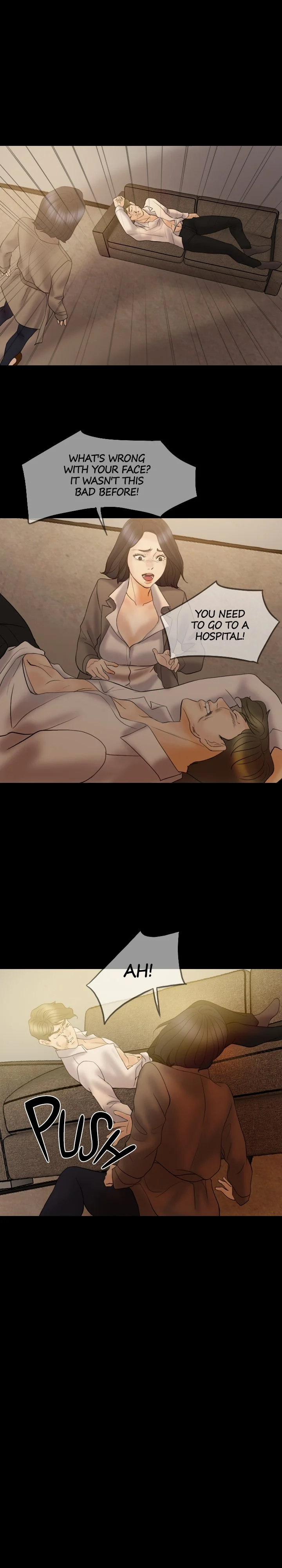 Midnight Breeze - Chapter 36 [photo 13] - MangaPorn