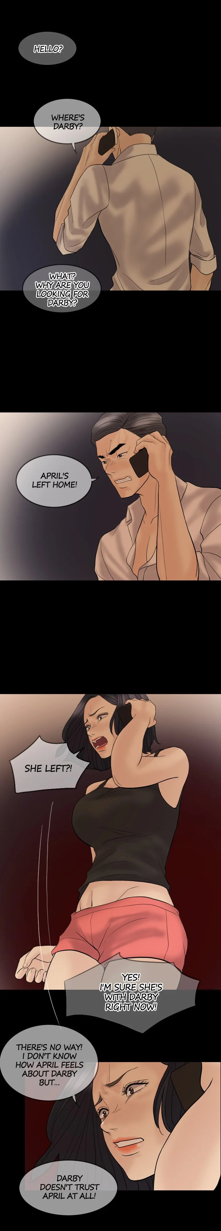 Midnight Breeze - Chapter 37 [photo 9] - MangaPorn