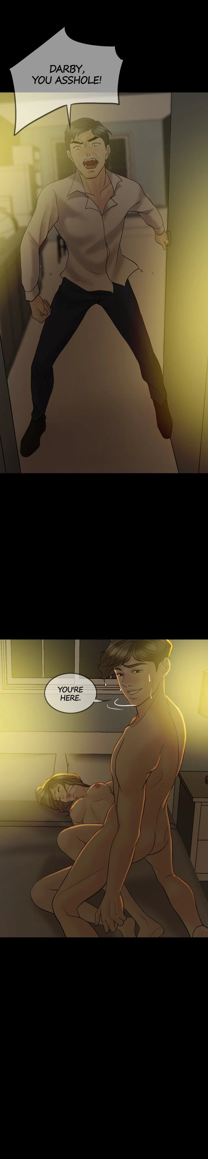 Midnight Breeze - Chapter 39 [photo 17] - MangaPorn