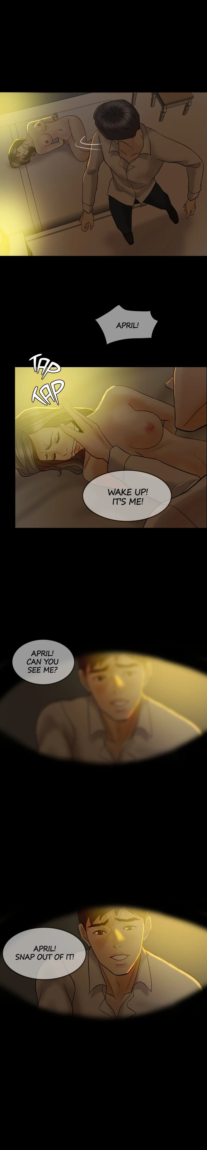 Midnight Breeze - Chapter 39 [photo 19] - MangaPorn