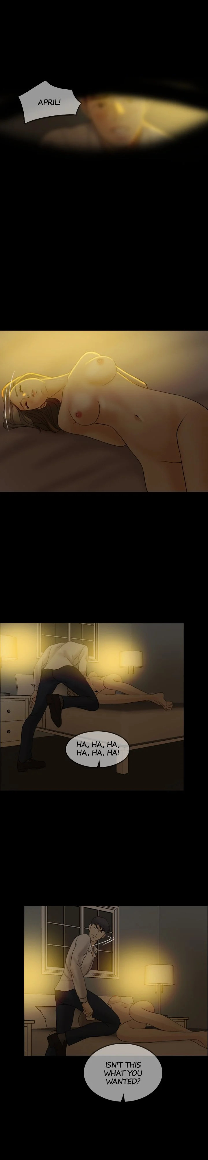 Midnight Breeze - Chapter 39 [photo 20] - MangaPorn