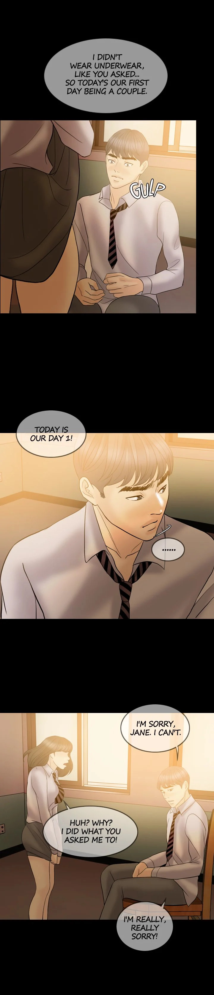 Midnight Breeze - Chapter 40 [photo 22] - MangaPorn