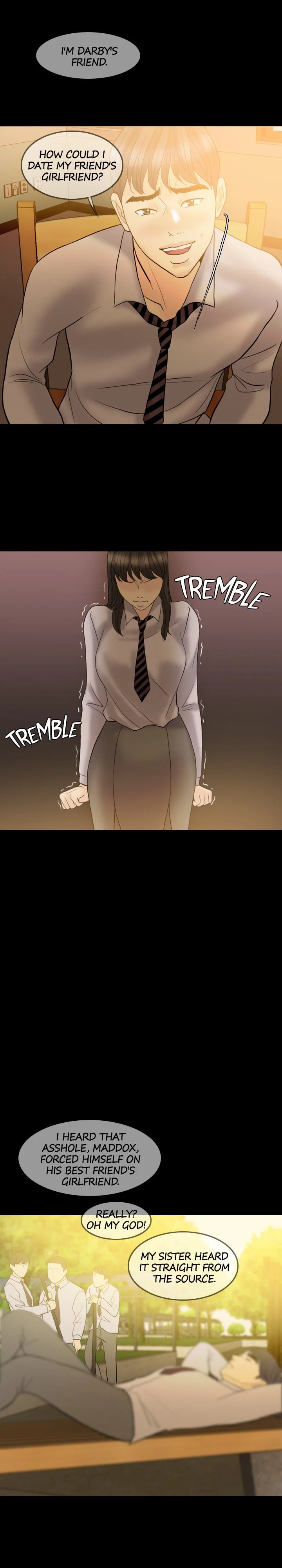 Midnight Breeze - Chapter 40 [photo 23] - MangaPorn