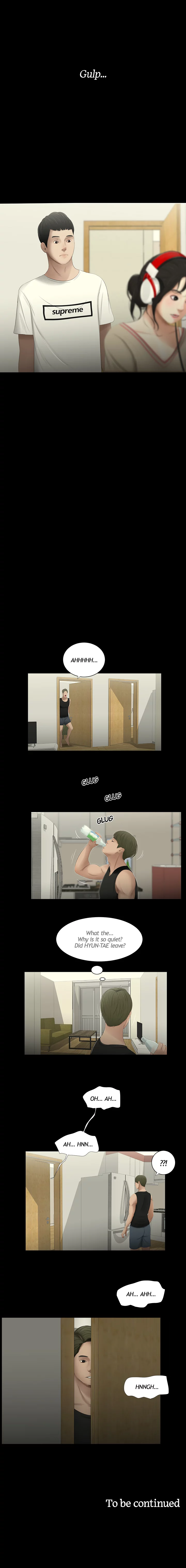 Friends with Secrets - Chapter 2 [photo 3] - MangaPorn