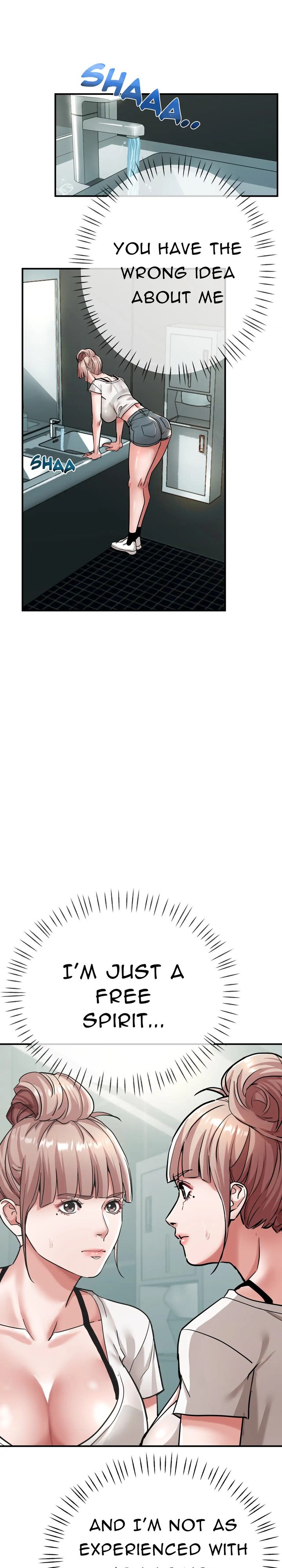 Three Sisters - Chapter 6 [photo 11] - MangaPorn