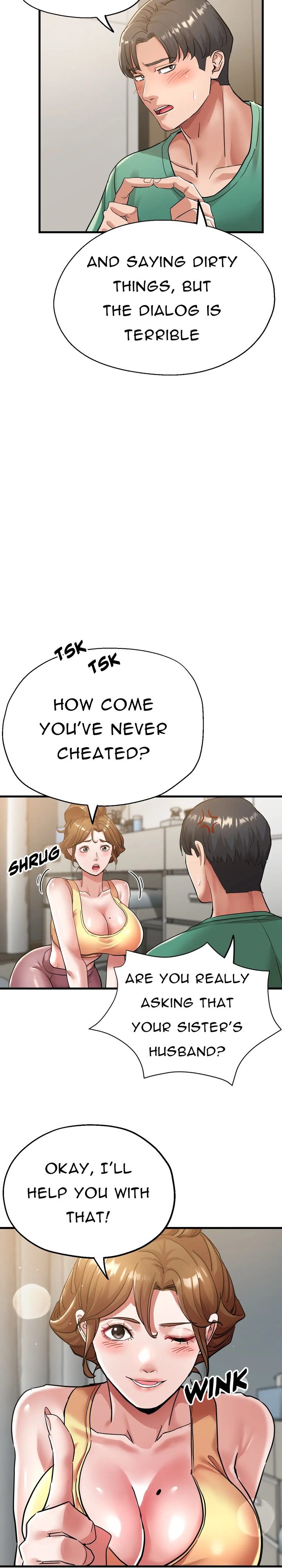 Three Sisters - Chapter 6 [photo 23] - MangaPorn