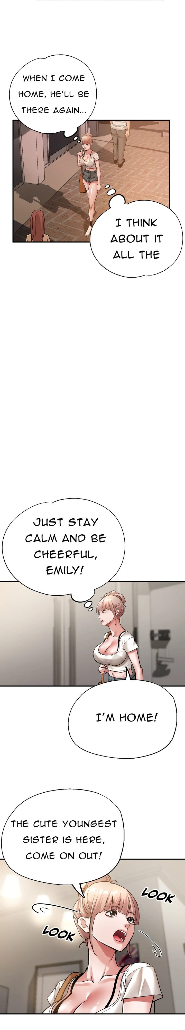 Three Sisters - Chapter 6 [photo 25] - MangaPorn