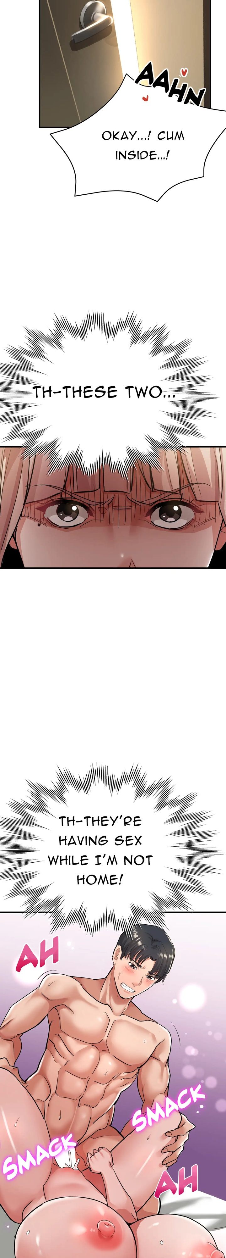 Three Sisters - Chapter 6 [photo 28] - MangaPorn