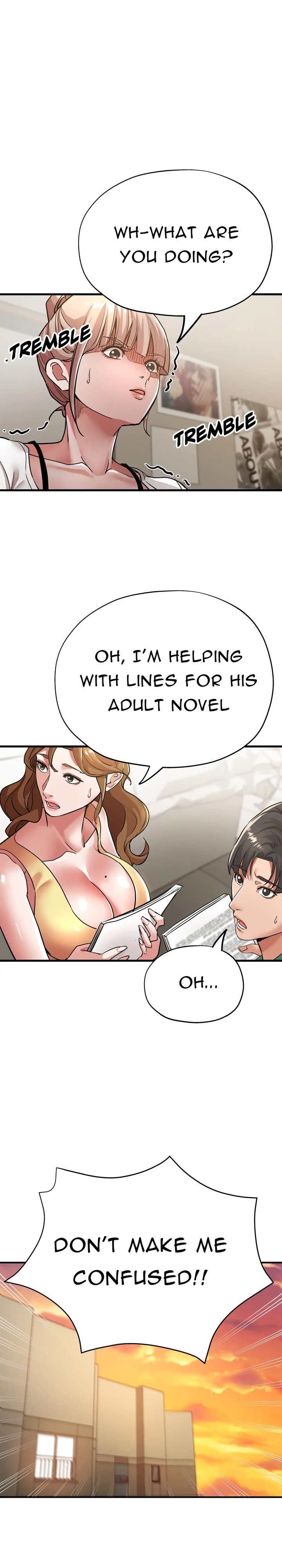 Three Sisters - Chapter 6 [photo 31] - MangaPorn